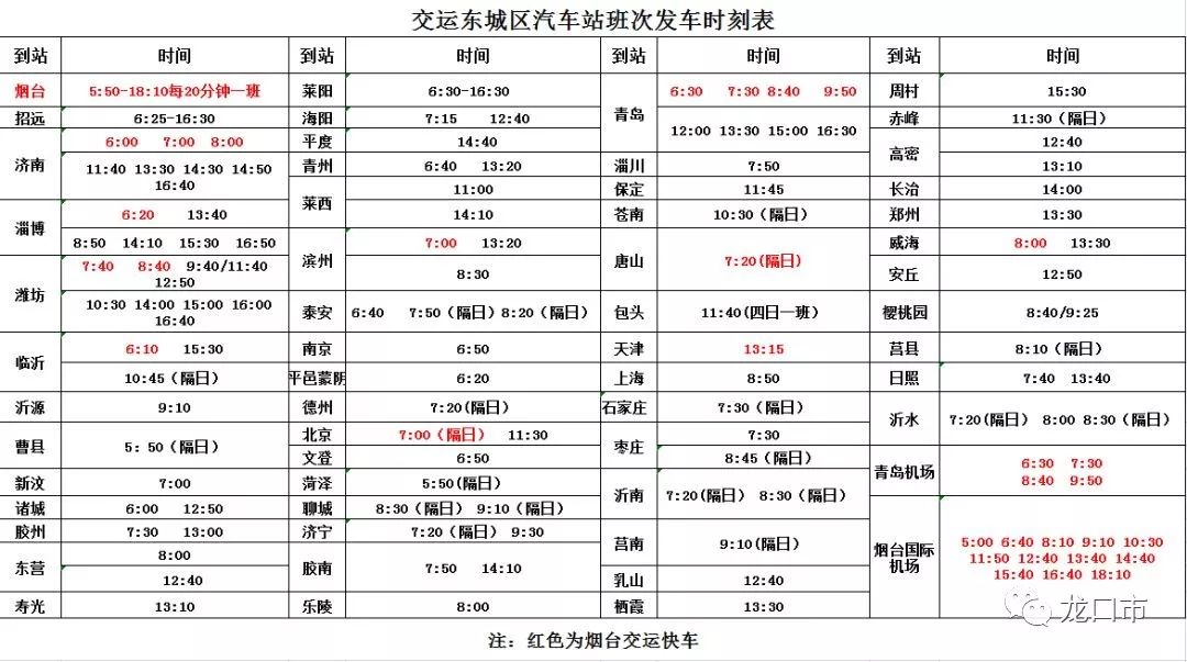 交城汽车站最新时刻表详解